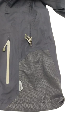 McKinley Herren Allwetterjacke, schwarz - Gr. M - Bild 9