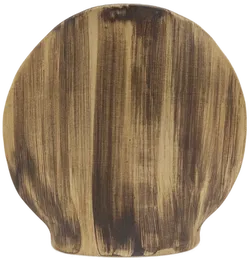 Vase in Holzoptik von Austria-Keramik - Bild 2