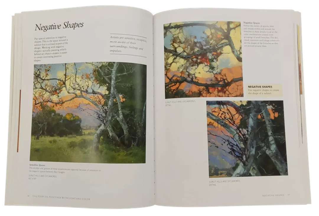 Buch "Fill Your Oil Paintings with Light & Color Buch" – Bild 2