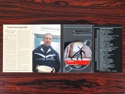 Der Standard - Edition Österreichischer Film - Nr. 26 - Silentium - Film - DVD - Digipak – Vorschau 4