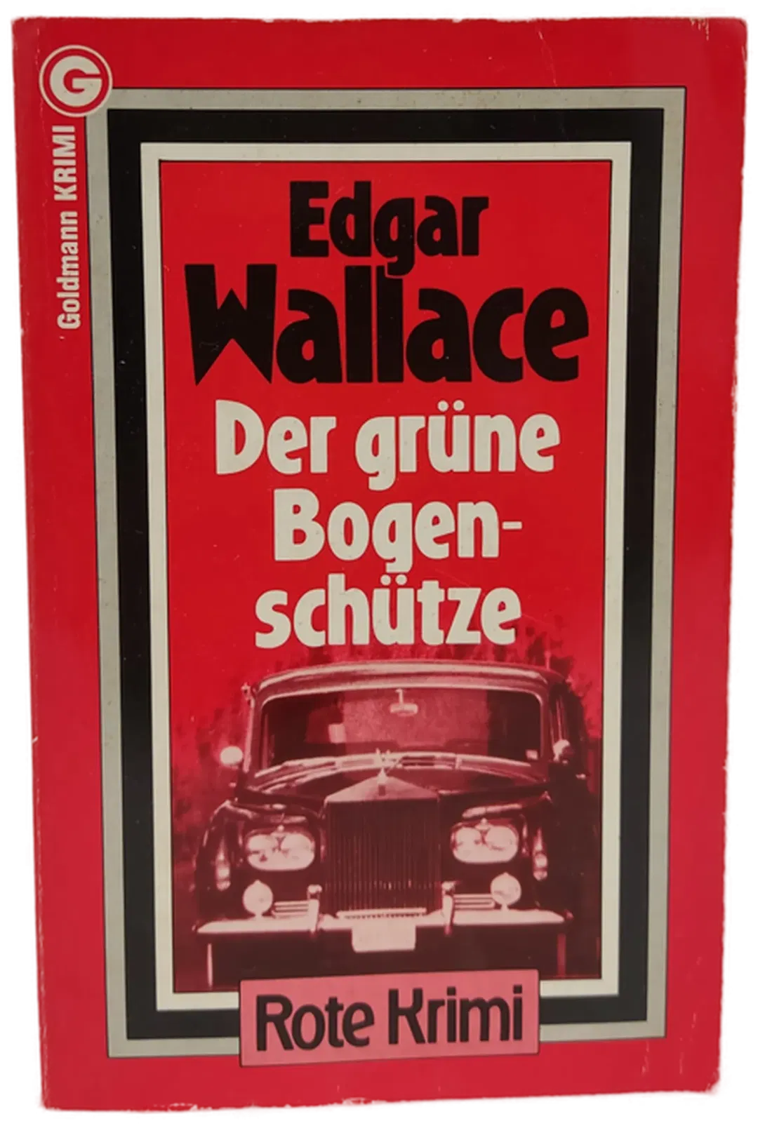 Edgar Wallace 