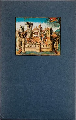 Der Name der Rose - Umberto Eco mit Schuber und Abteiplan - Bild 3