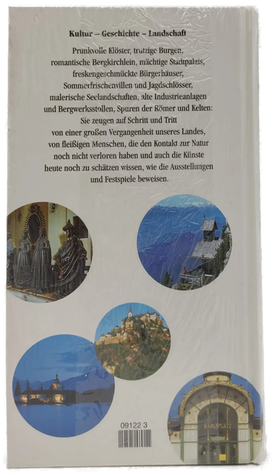 Kulturatlas Österreich - Karl Gutkas – Bild 2