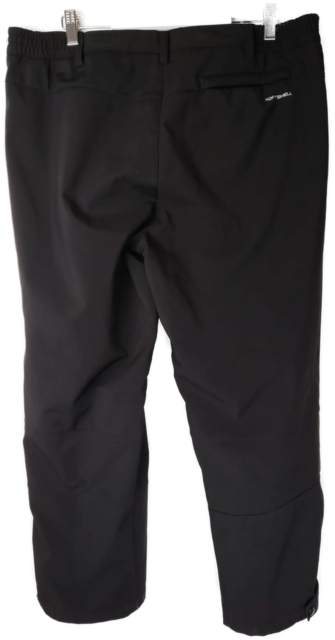 Herren Outdoor-Hose Sonstige Gr.54 Polyester Kurz | Saisonbegleiter – Bild 2