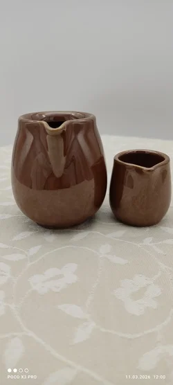 Porzellan-Milchkanne & Sahnekännchen, Sonstige | Zeitloser Charme - Bild 3