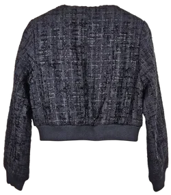 ZARA Damen Jacke, schwarz - Gr. XS – Vorschau 2