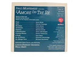 L'Amore Dei Tre Re – Italo Montemezzi - Bild 4