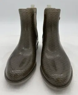 Tommy Hilfiger - Damen Gummi Stiefelette - Gr. 39 - Bild 1