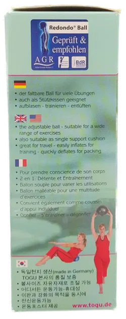 TOGU Redondo Ball / Yoga Ball - Bild 3