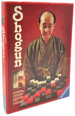 Ravensburger Shogun – Strategie-Klassiker (1979)