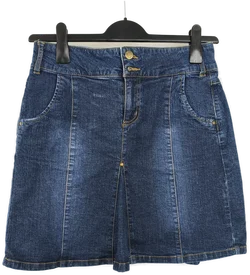 TCM, Jeansrock Damen, Gr. 38