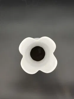 Blumenvase/Tischvase der Marke Tirschenreuth - Höhe 26 cm  - Bild 3