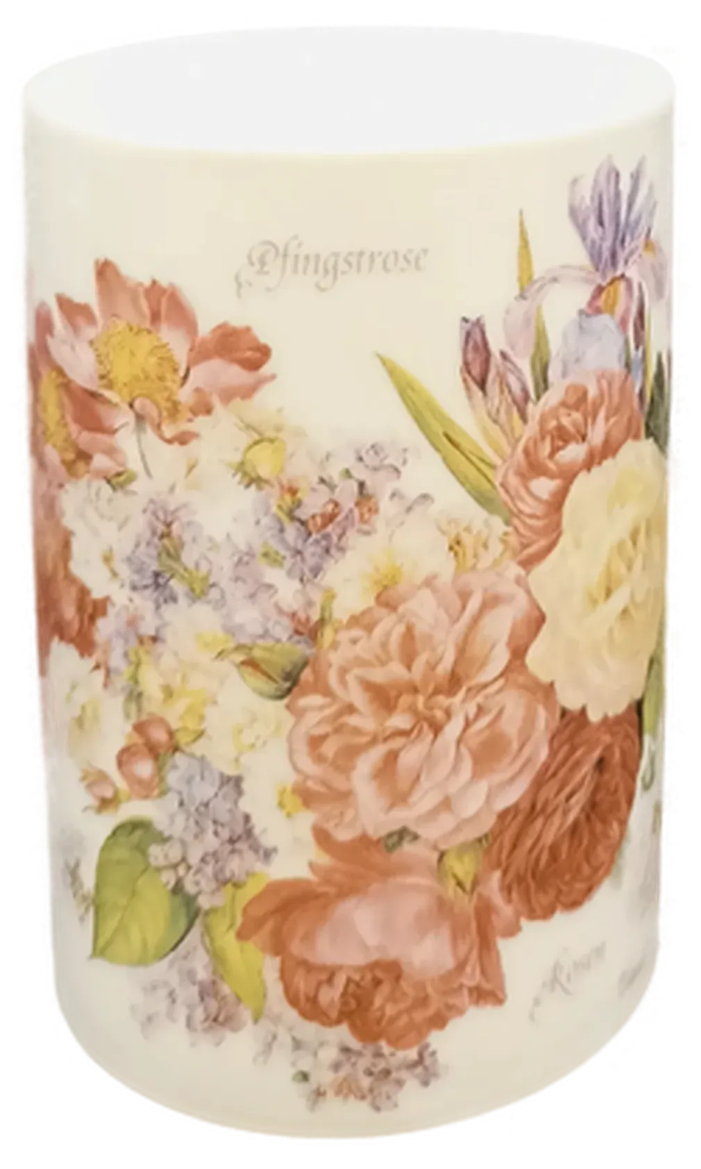 Ursula Band - Künstlertassen aus der Kollektion "Zauber-Sinfonie der Blumen" (7-teilig) – Bild 6