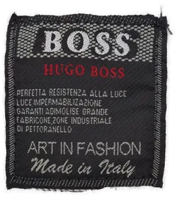 Boss Herren Hose braun - Bild 2