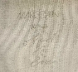 Marc Cain Damen T-Shirt weiß Gr. XS - Bild 3