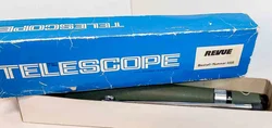 Vintage Revue Zoom-Teleskop 10x-30x mit Stativ & OVP - Bild 3
