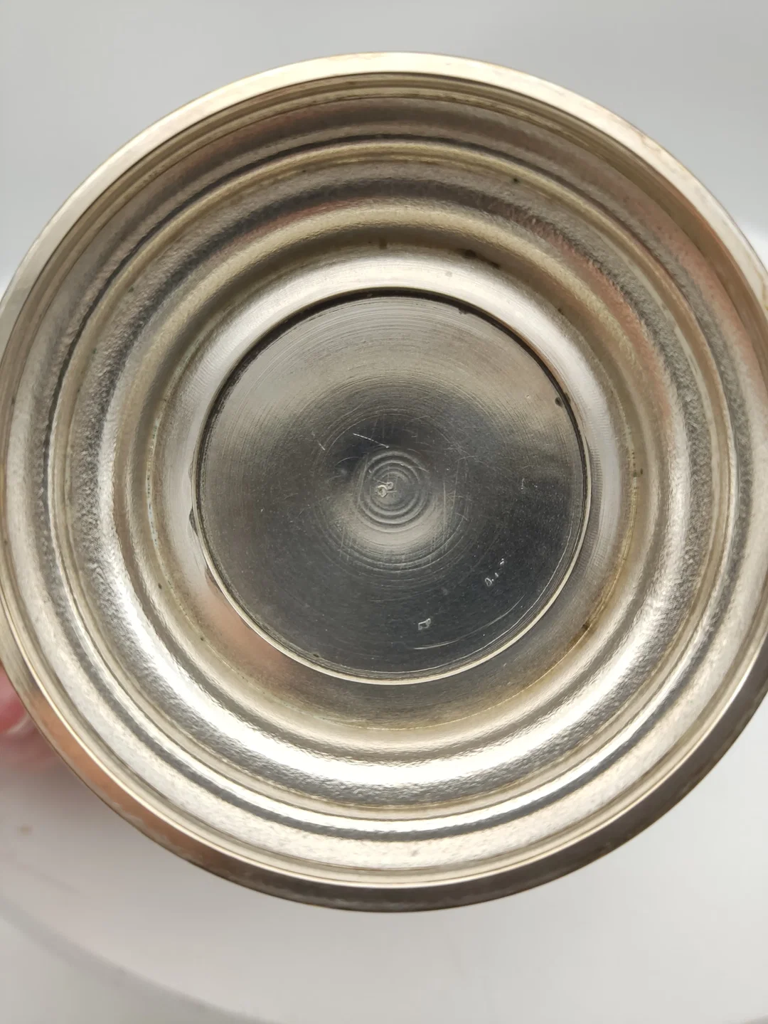 Metall-Henkelschale | Patina-Charme – Bild 8