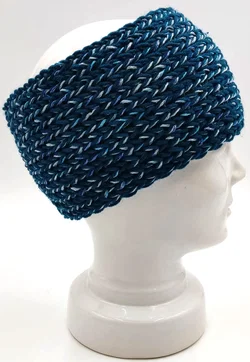 Handgestricktes Stirnband – Vorschau 1
