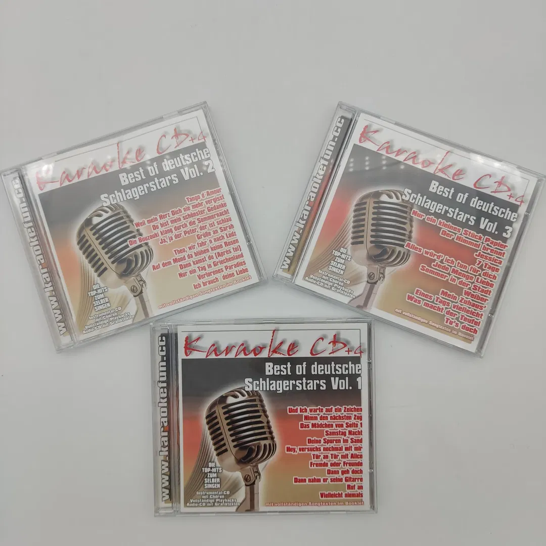 Karaoke Vol. 1-3 - Bild 2