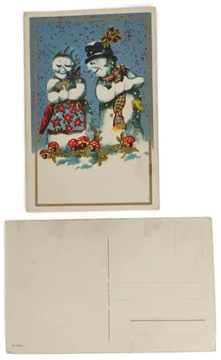 Motiv-Ansichtskarten 