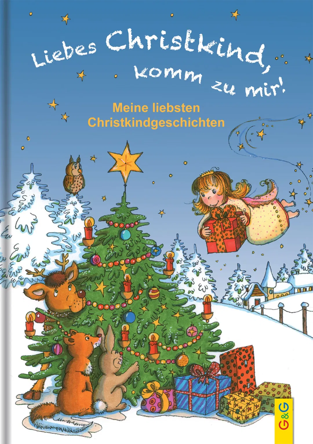 Liebes Christkind, komm zu mir! - Elisabeth Etz,Lisa Gallauner,Rudolf Gigler,Christine Rettl,Stefan Karch,Saskia Hula,Lene Mayer-Skumanz - Bild 2