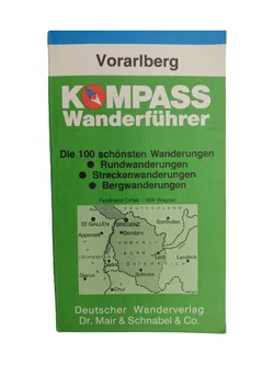 Wanderführer Vorarlberg - Entdecke die schönsten Routen - Bild 3