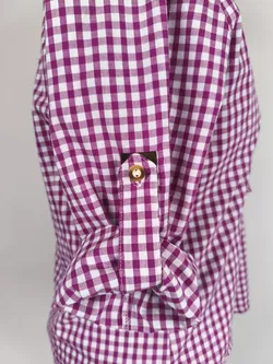 Damentrachtenbluse Gr. 40 - Bild 3