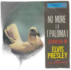 LP Vinyl Elvis Presley 