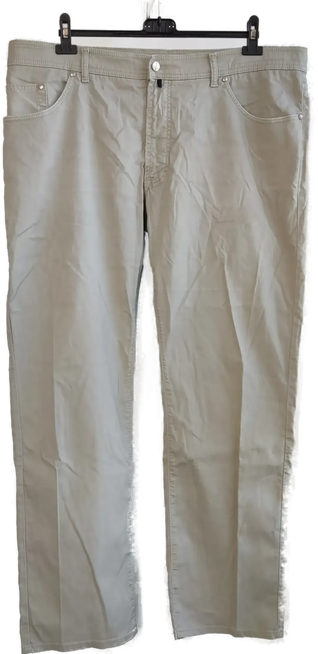 WESTBURY by C&A Herrenhose hell olive - Gr. 42/32 - Bild 4