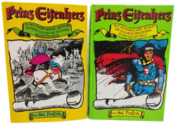 Prinz Eisenherz. 10 Bände - Harold Foster  - Bild 3