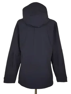 Kilimanjaro Damen Outdoor Jacke, marine - Größe 36, wasserdicht, atmungsaktiv - Bild 2