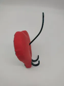 Wandhaken Herz - Bild 2