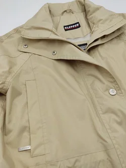 Klepper Herren Jacke,  beige - Gr. L - Bild 4