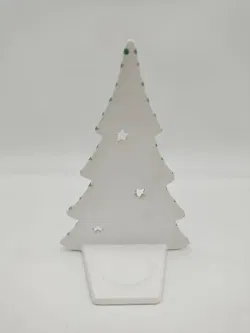 GMUNDNER Keramik Weihnachtsbaum Teelicht - Bild 3