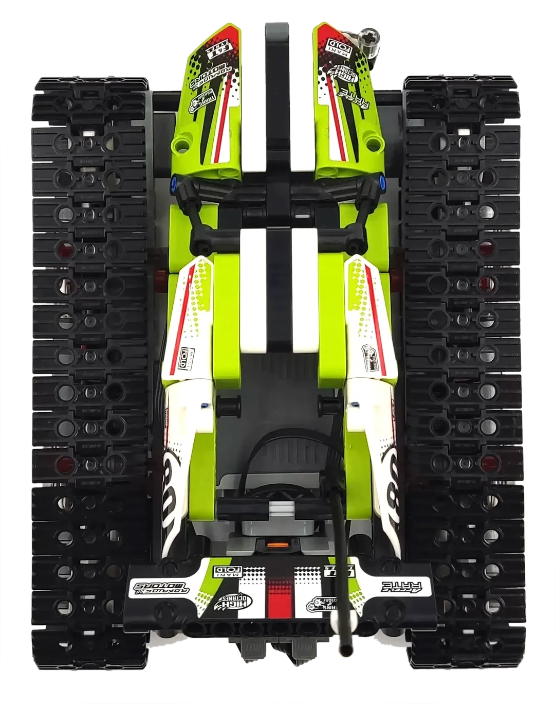 Lego - Technic Ferngesteuerter Tracked Racer 42065 – Bild 6