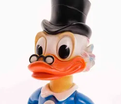 Vintage Onkel Dagobert 