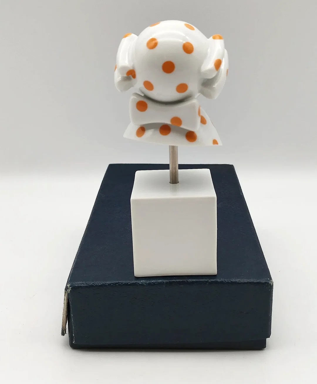 Mozartfigur Augarten Wien, Sehr Guter Zustand | Design-Klassiker – Bild 5