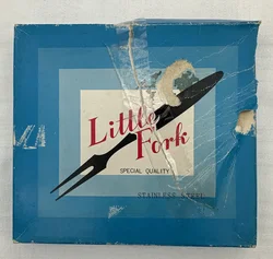 Vintage - Little Fork - 12 Stück - Bild 2