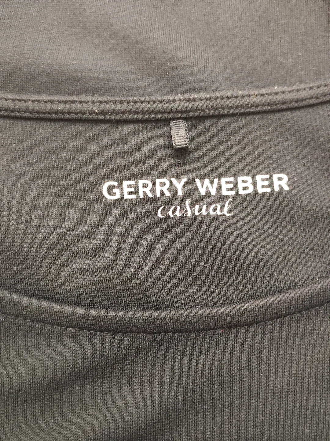 Gerry Weber Langarmshirt Damen Mischfaser | Alltags-Charme – Bild 4