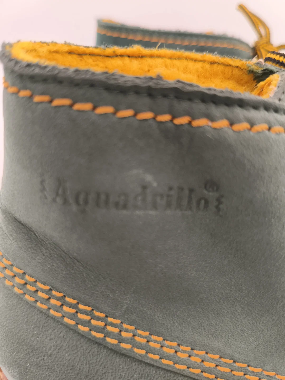 Kinderschuhe "Aquadrillo by Richter" Gr. 32 echtes Leder - gefüttert mit reiner Schurwolle - NEU – Bild 3