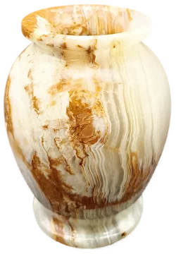 Naturstein-Vase – Vorschau 3