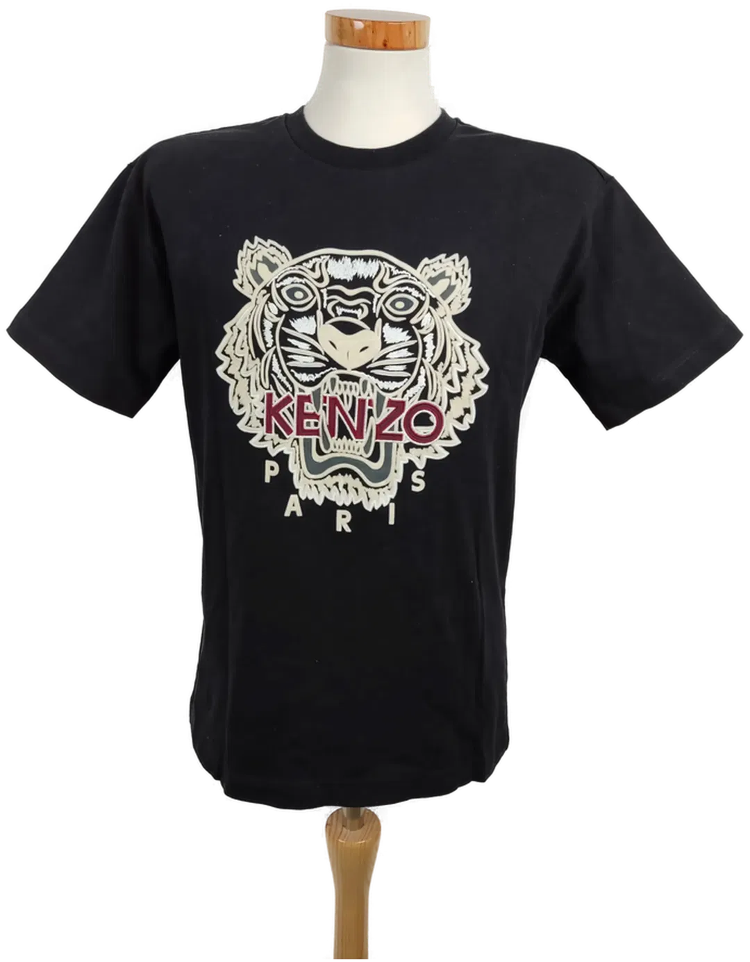 Kenzo - Herren T-Shirt Gr. S/M - Bild 4