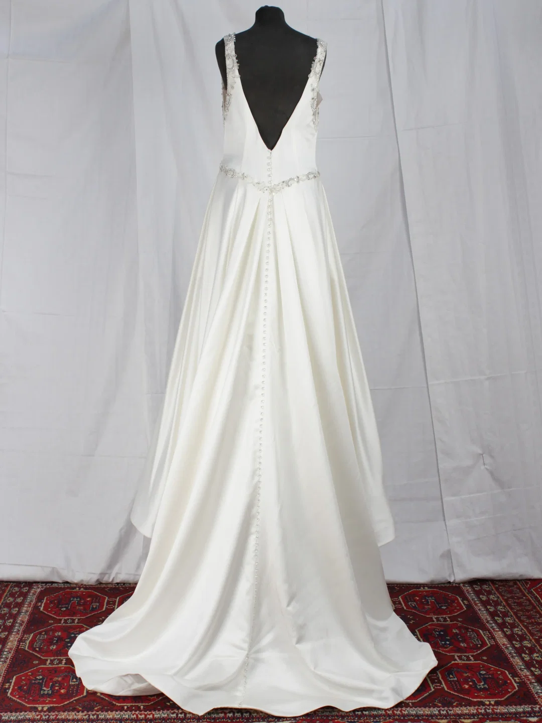 Hochzeitskleid - 06 - Enchanting by Mon Cheri (USA) - Gr. L – Bild 3
