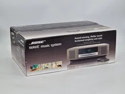 Bose Wave Music System Originalverpackung und Bedienungsanleitung - Leerkarton - Bild 1