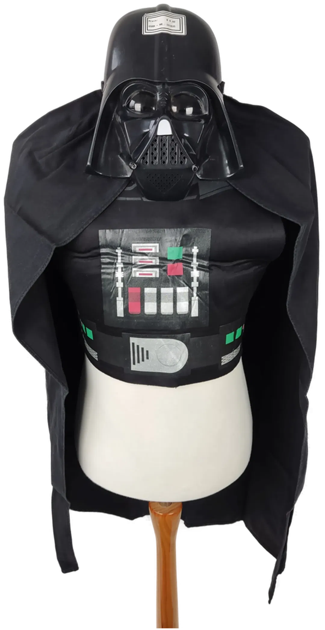 Darth Vader Kinderkostüm Star Wars - Bild 1