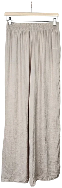 ZARA Damen Hose, beige - Gr. M – Vorschau 1
