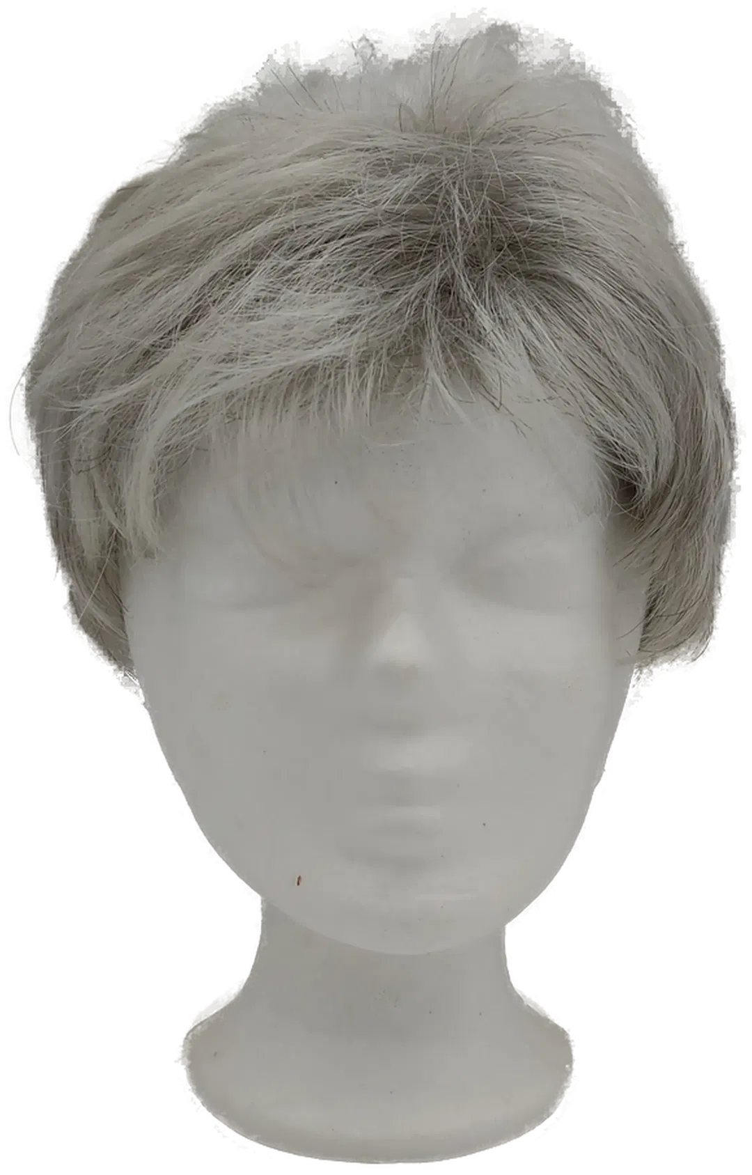 STAR FRISUREN MONA LISA Perücke - Modell MONA LISA 12 SOFT. Farbe Grau (51/60) - Bild 4