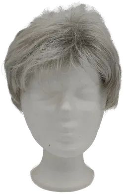 STAR FRISUREN MONA LISA Perücke - Modell MONA LISA 12 SOFT. Farbe Grau (51/60) - Bild 1