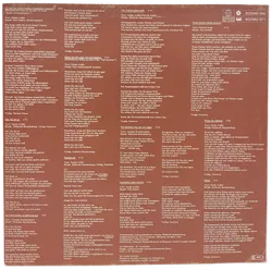 Vinyl LP - Susan Avilés - In jeder Beziehung  - Bild 2