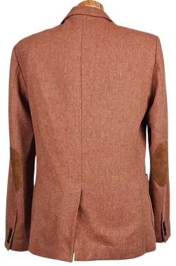 SCOTCH & SODA Herren Wollsakko, rot - Gr. L  – Vorschau 3